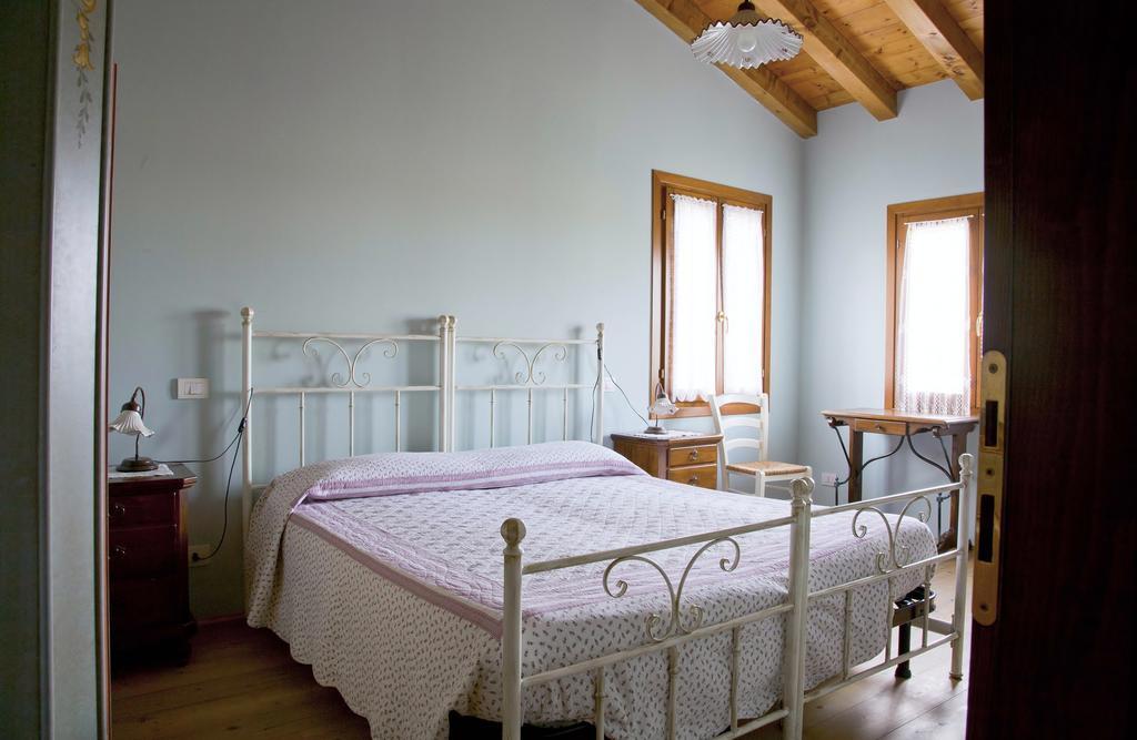 Agriturismo Maliso Ceggia Zimmer foto
