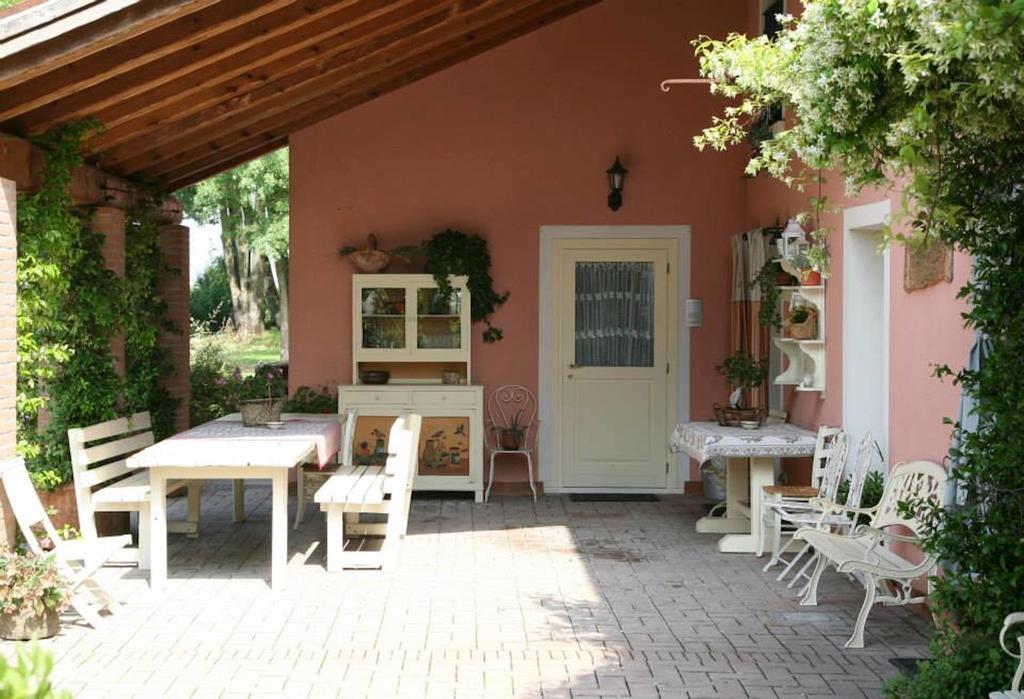 Agriturismo Maliso Ceggia Exterior foto
